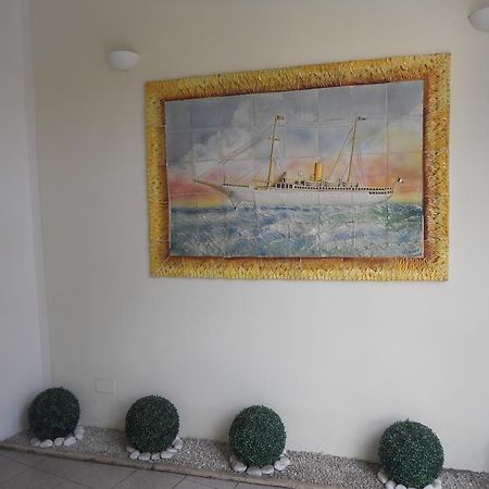 Hotel Le Vele Lido di Ostia Esterno foto