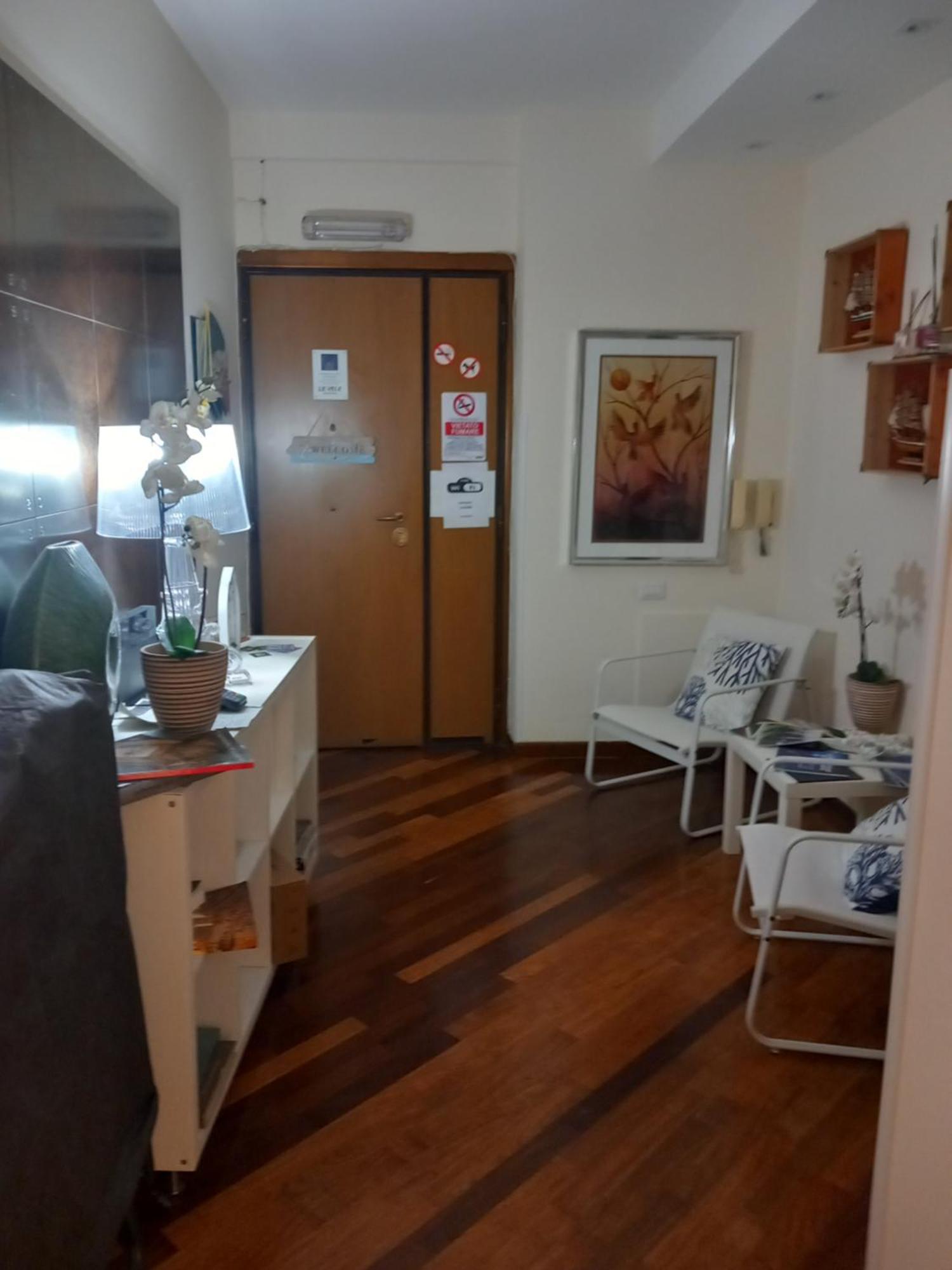 Hotel Le Vele Lido di Ostia Esterno foto
