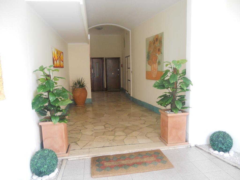 Hotel Le Vele Lido di Ostia Esterno foto