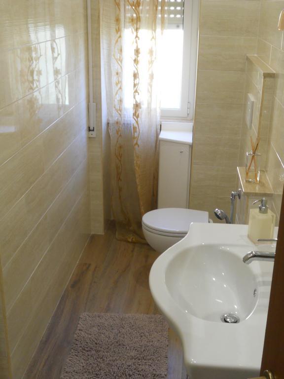 Hotel Le Vele Lido di Ostia Esterno foto
