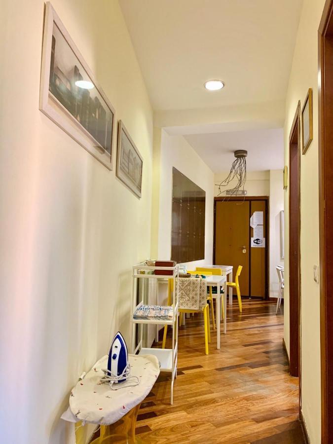 Hotel Le Vele Lido di Ostia Esterno foto