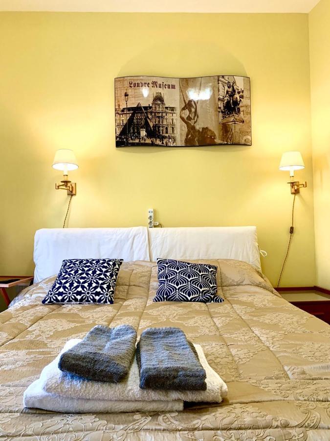 Hotel Le Vele Lido di Ostia Esterno foto